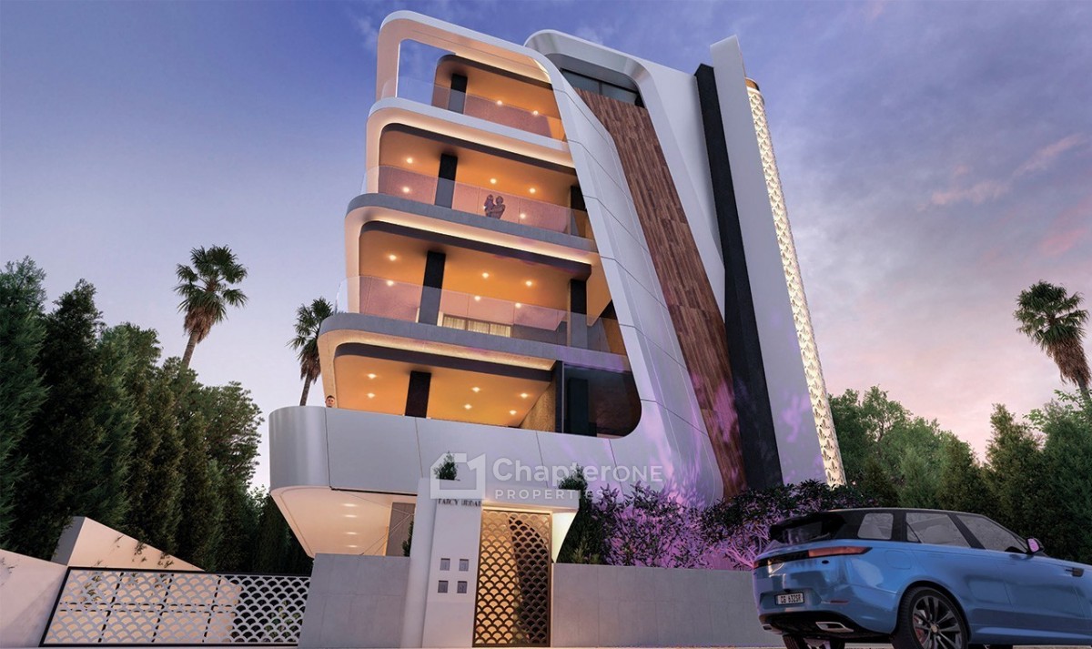Apartment For Sale  in  Limassol - Petrou Kai Pavlou