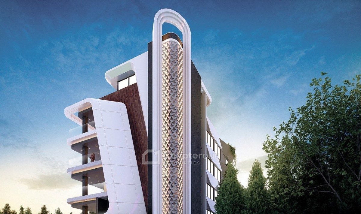 Apartment For Sale  in  Limassol - Petrou Kai Pavlou
