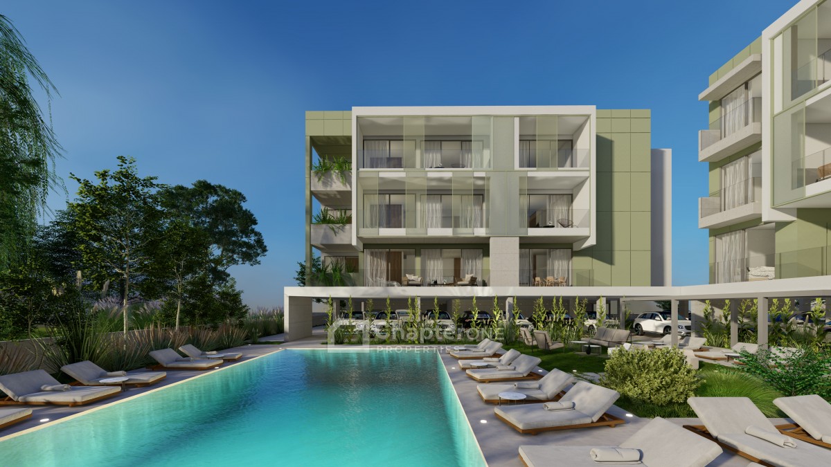 Apartment For Sale  in  Kato Paphos - Universal