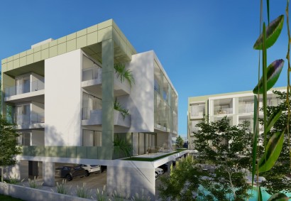 Kato Paphos - Universal, Paphos Apartment For Sale | C7325