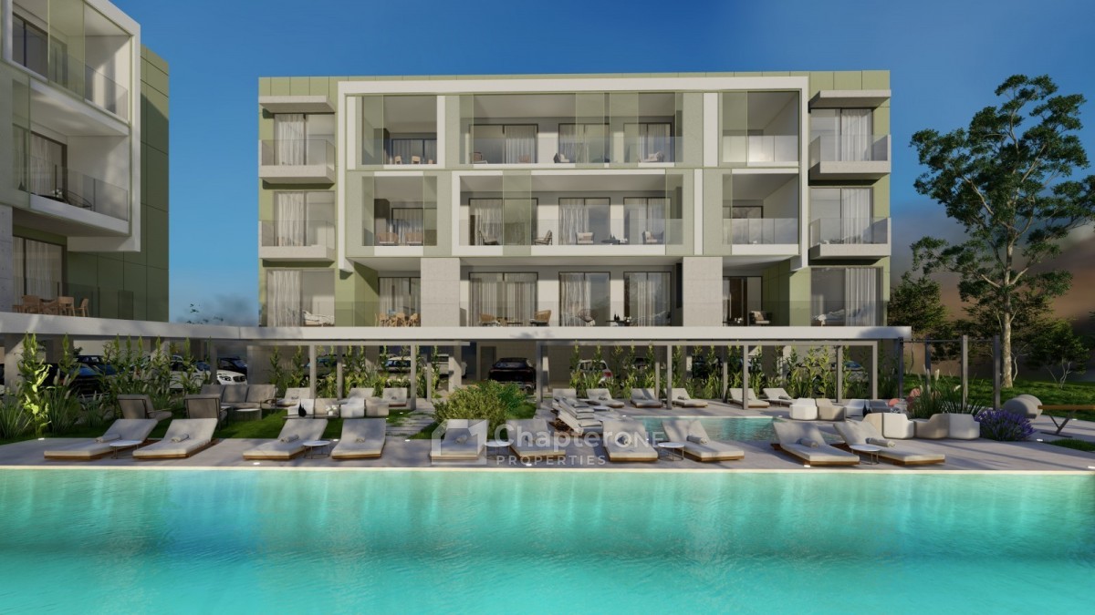 Apartment For Sale  in  Kato Paphos - Universal