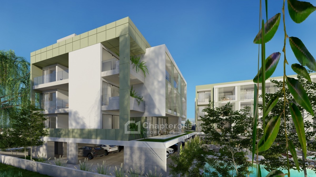 Apartment For Sale  in  Kato Paphos - Universal