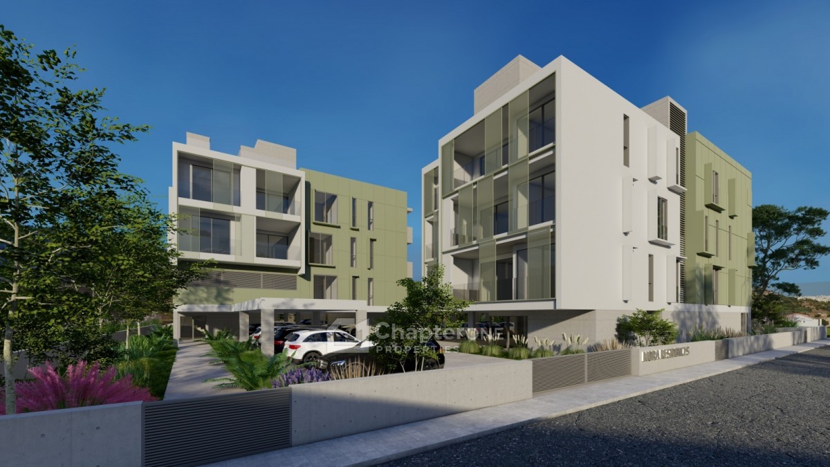 Apartment For Sale  in  Kato Paphos - Universal