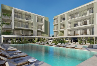Kato Paphos - Universal, Paphos Apartment For Sale | C7329