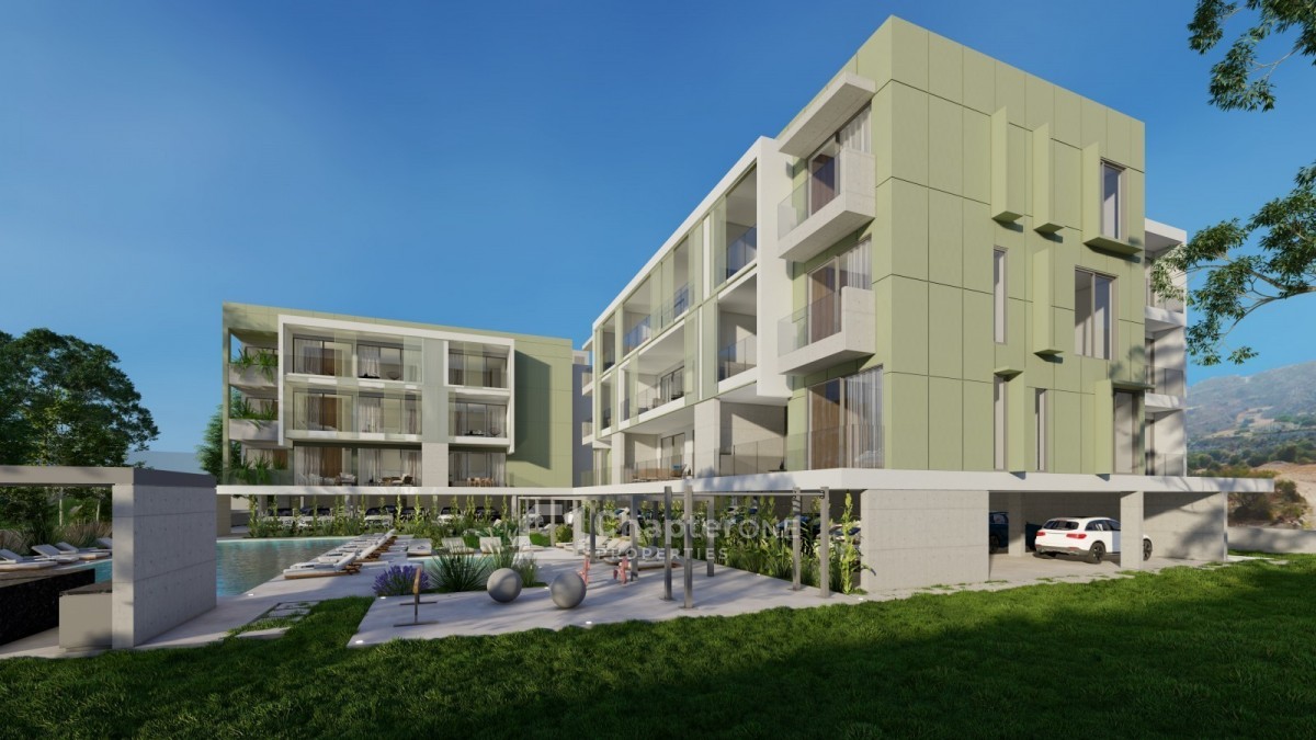 Apartment For Sale  in  Kato Paphos - Universal