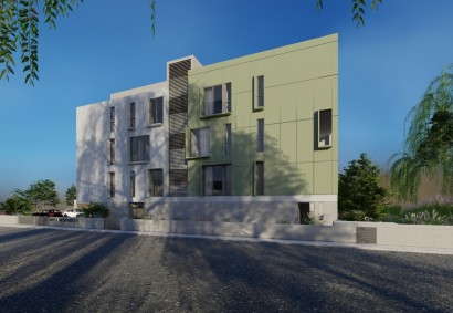 Kato Paphos - Universal, Paphos Apartment For Sale | C7335