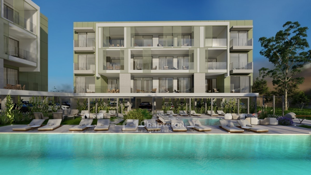Apartment For Sale  in  Kato Paphos - Universal
