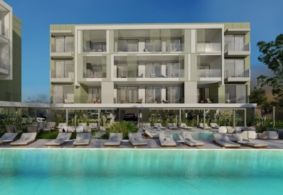 Kato Paphos - Universal, Paphos Apartment For Sale | C7343