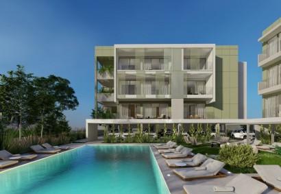 Kato Paphos - Universal, Paphos Apartment For Sale | C7344
