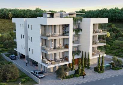 Geroskipou, Paphos Apartment For Sale | C7351