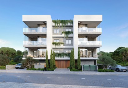 Geroskipou, Paphos Apartment For Sale | C7352