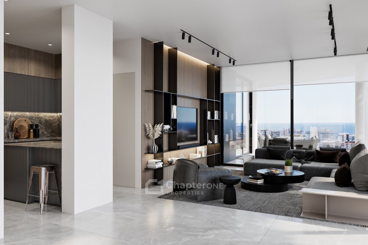 Apartment For Sale  in  Potamos Germasogeias
