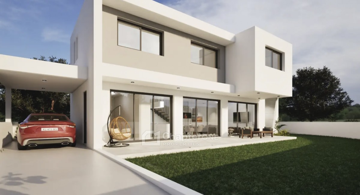 Detached Villa For Sale  in  Latsia - Agios Georgios