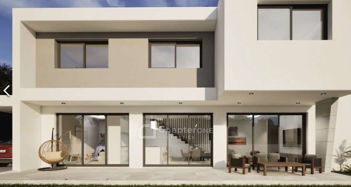 Detached Villa For Sale  in  Latsia - Agios Georgios
