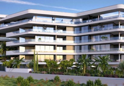 Potamos Germasogeias, Limassol Penthouse For Sale | C7376