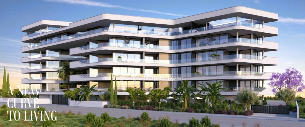 Apartment For Sale  in  Potamos Germasogeias