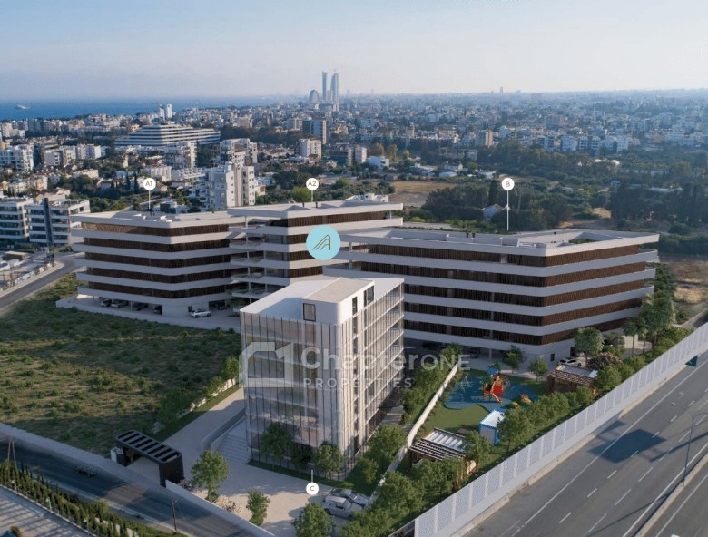 Apartment For Sale  in  Potamos Germasogeias