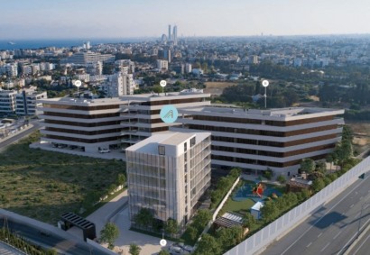 Potamos Germasogeias, Limassol Penthouse For Sale | C7377