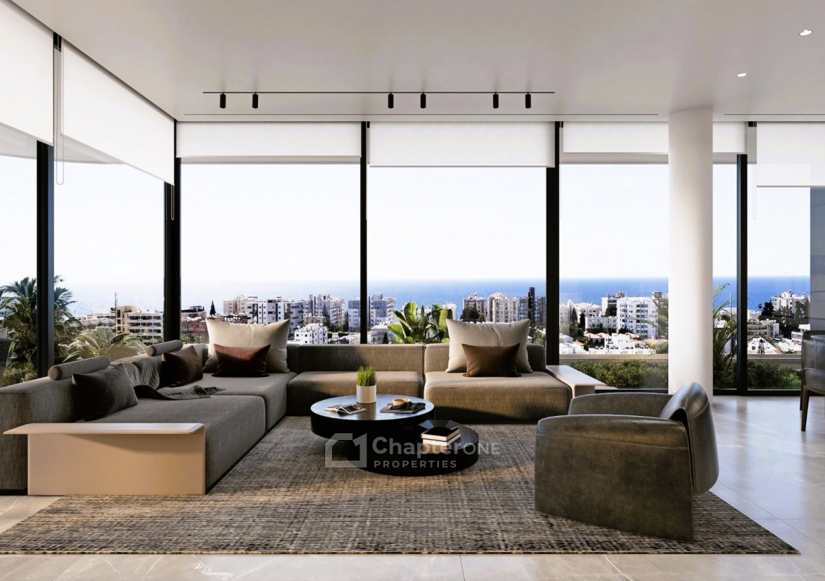 Apartment For Sale  in  Potamos Germasogeias