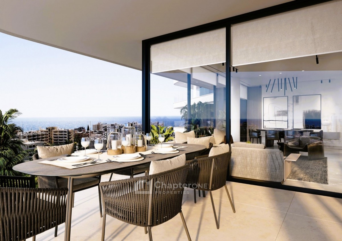 Apartment For Sale  in  Potamos Germasogeias