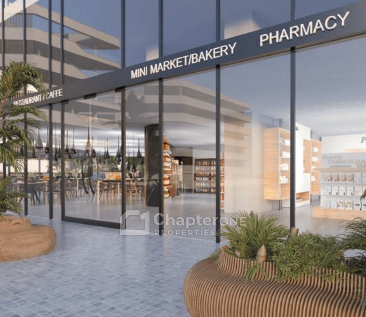 Mini Market/Bakery