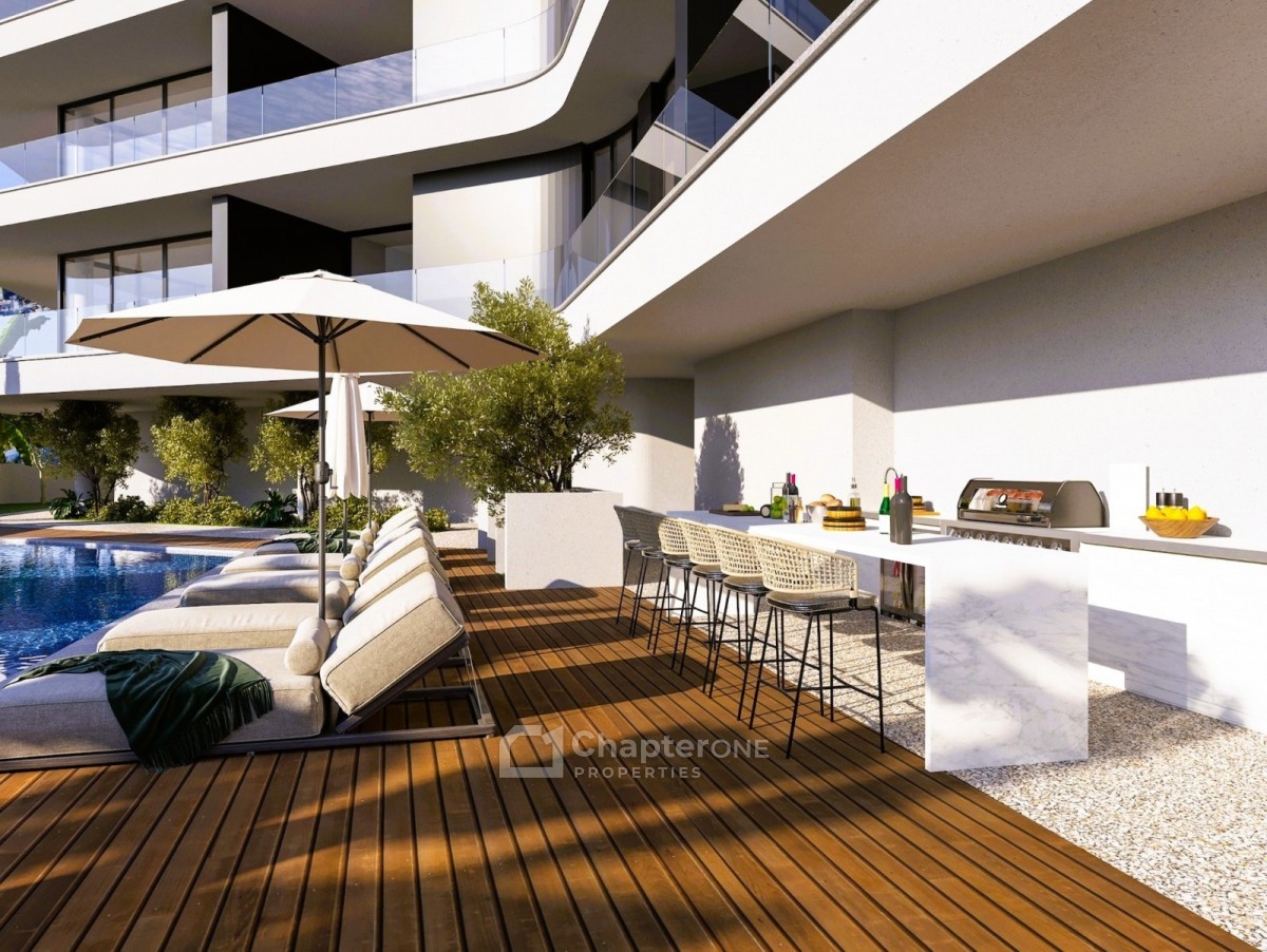 Apartment For Sale  in  Potamos Germasogeias