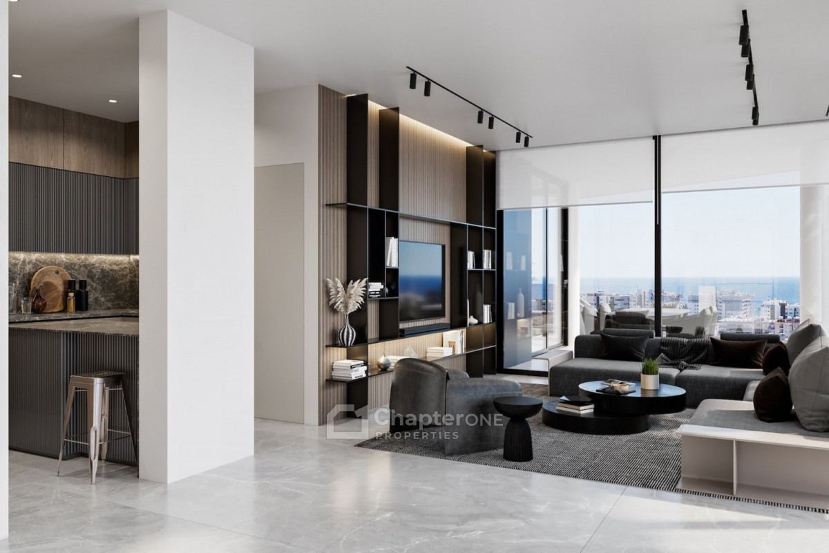 Apartment For Sale  in  Potamos Germasogeias