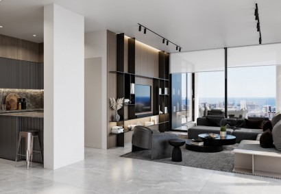 Potamos Germasogeias, Limassol Apartment For Sale | C7381