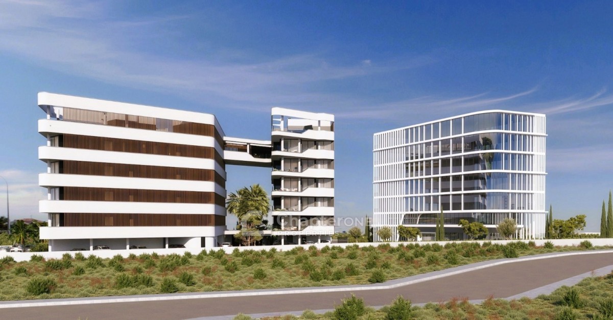 Apartment For Sale  in  Potamos Germasogeias