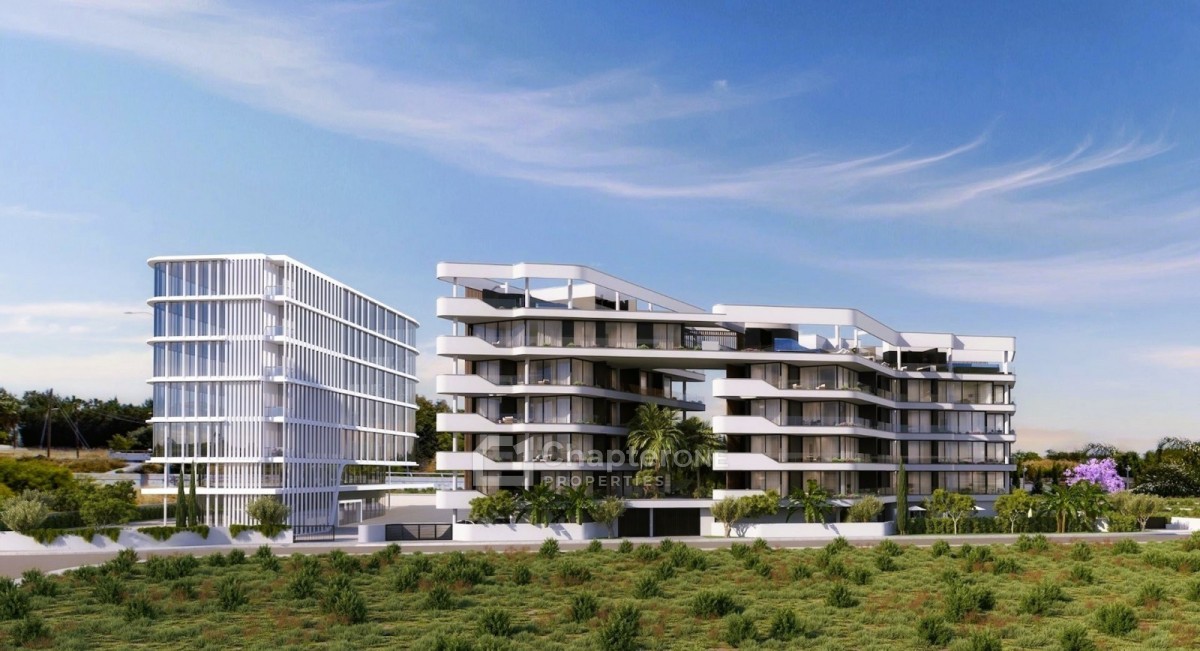 Apartment For Sale  in  Potamos Germasogeias