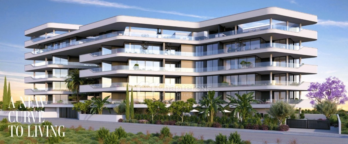 Apartment For Sale  in  Potamos Germasogeias