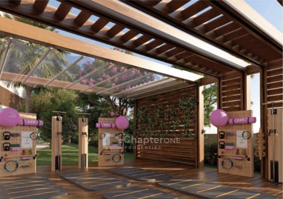 Yoga Area