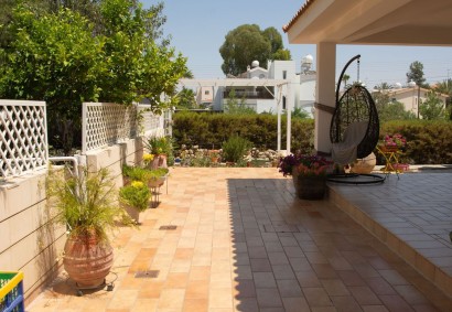 Egkomi - Makedonitissa Detached Villa For Sale | C7386