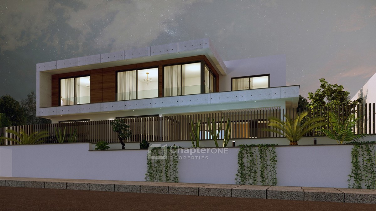 Detached Villa For Sale  in  Select Location