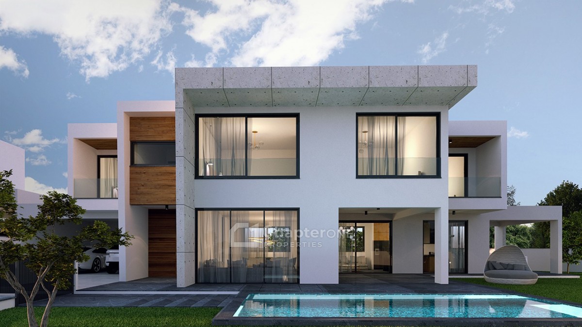 Detached Villa For Sale  in  Select Location