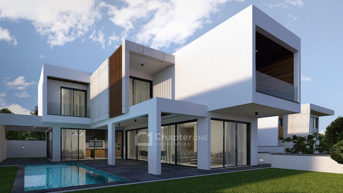 Detached Villa For Sale  in  Select Location