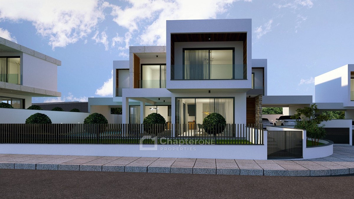 Detached Villa For Sale  in  Select Location