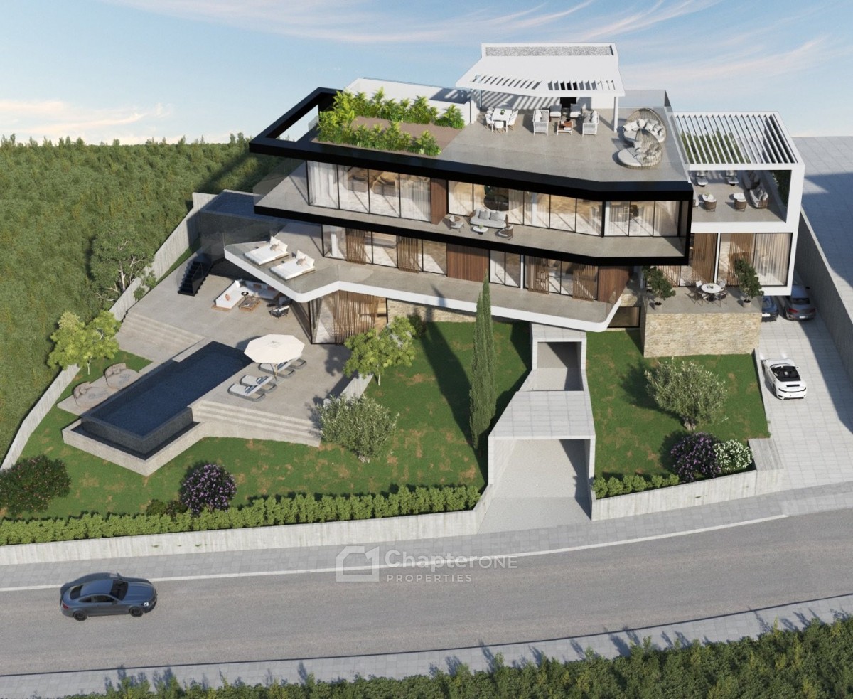 Detached Villa For Sale  in  Agios Tychon Tourist Area