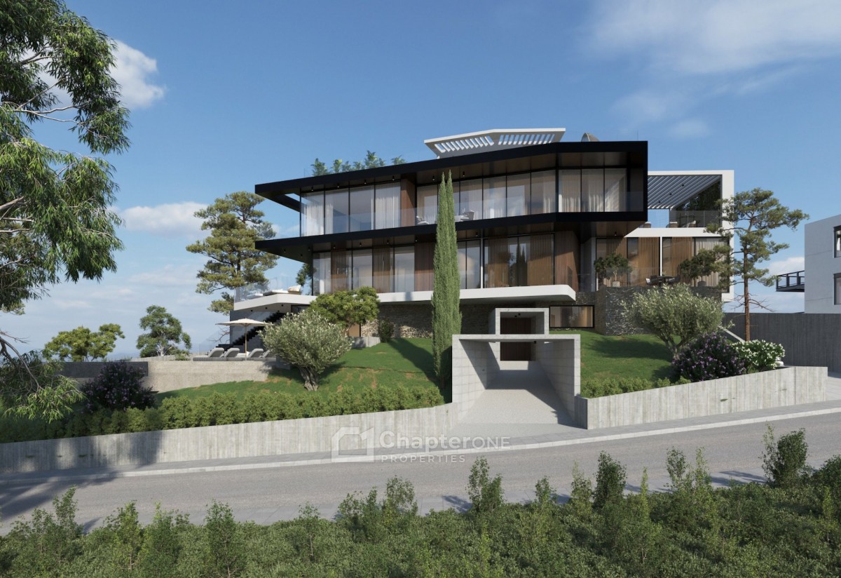 Detached Villa For Sale  in  Agios Tychon Tourist Area