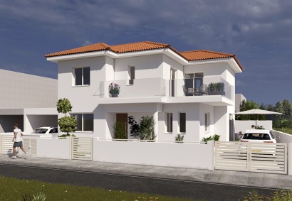 Latsia - Agios Georgios Detached Villa For Sale | C7425