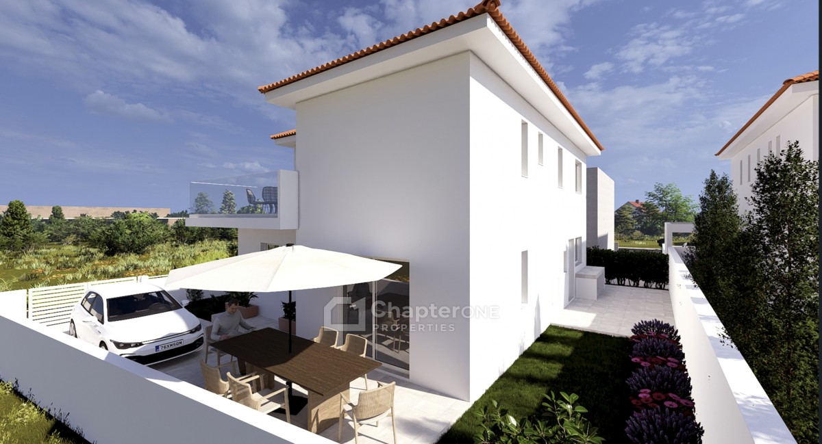 Detached Villa For Sale  in  Latsia - Agios Georgios