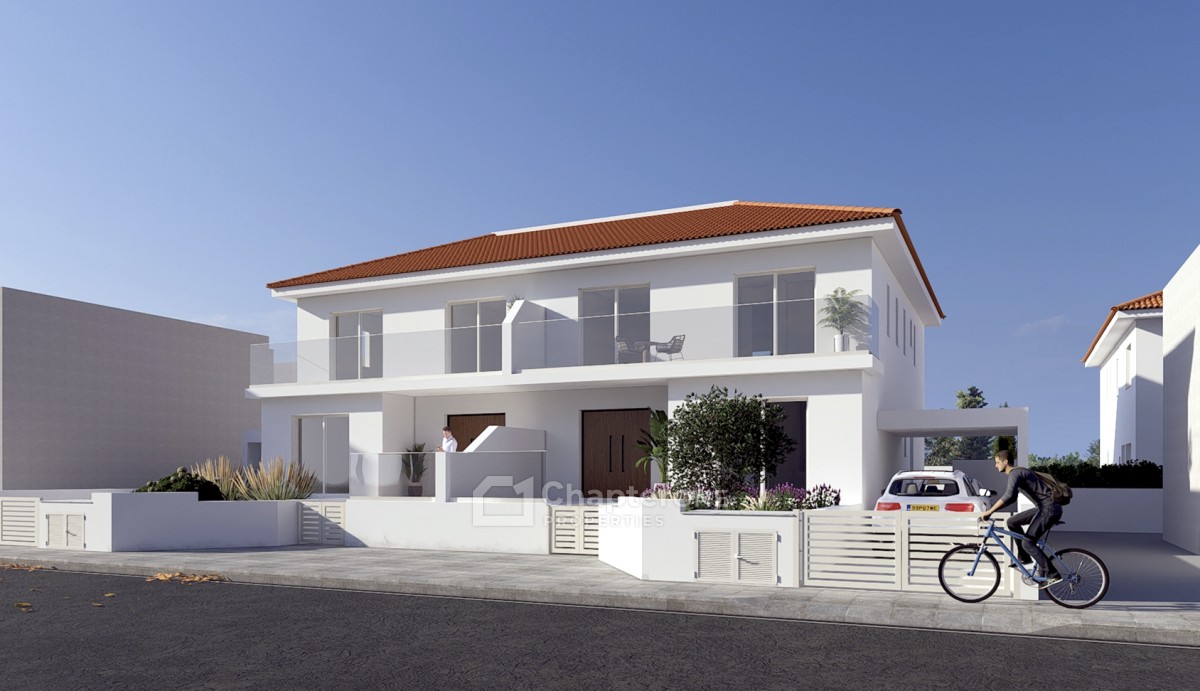 Detached Villa For Sale  in  Latsia - Agios Georgios