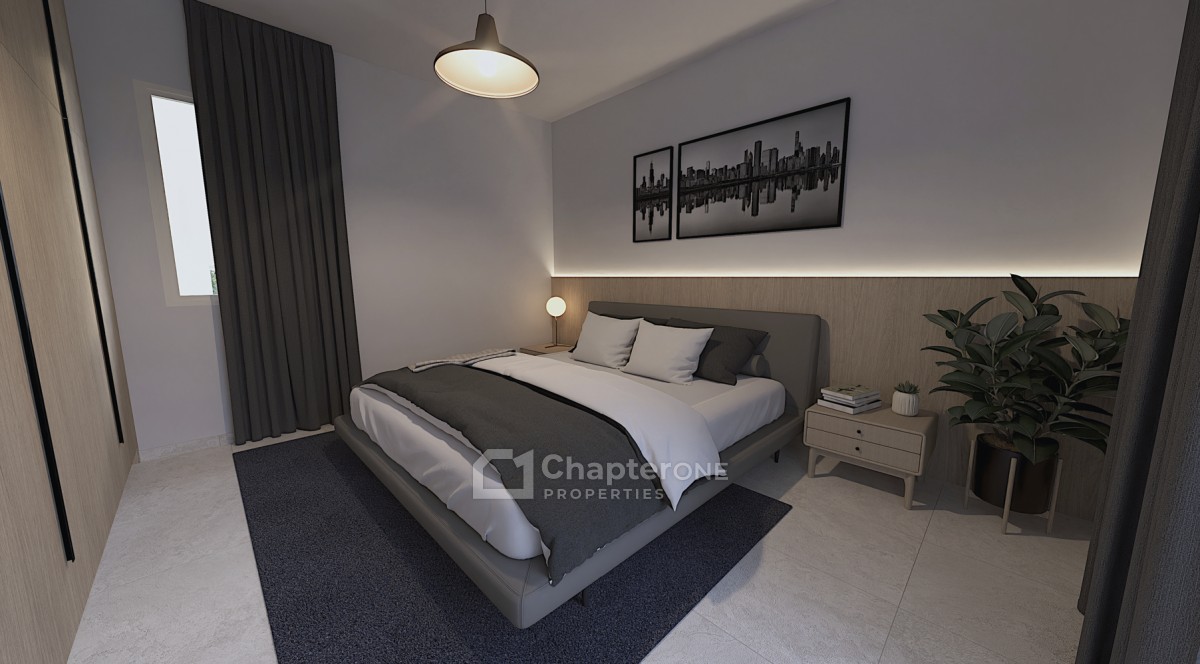 Detached Villa For Sale  in  Latsia - Agios Georgios