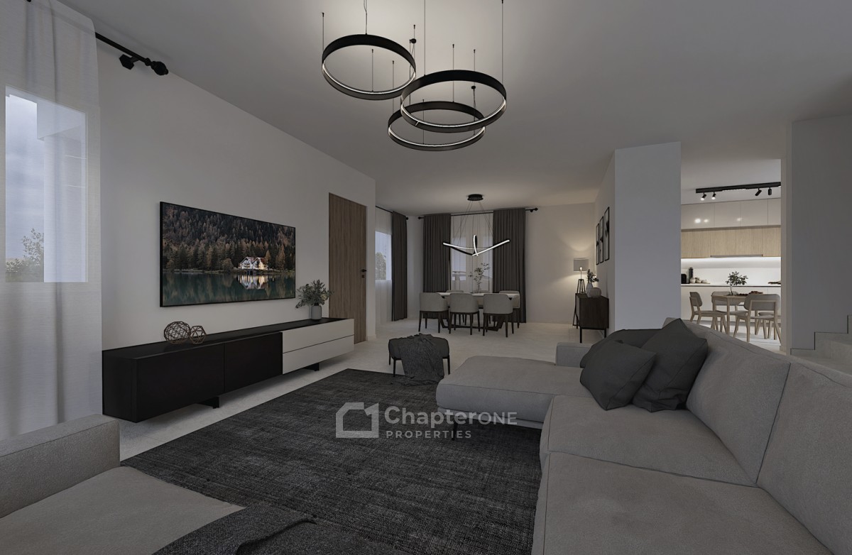Detached Villa For Sale  in  Latsia - Agios Georgios