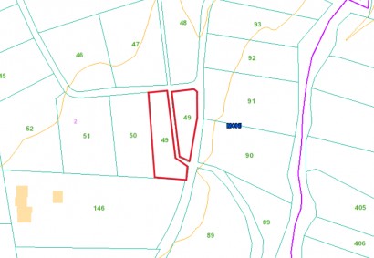 Moni, Limassol Agricultural Land For Sale | C7427