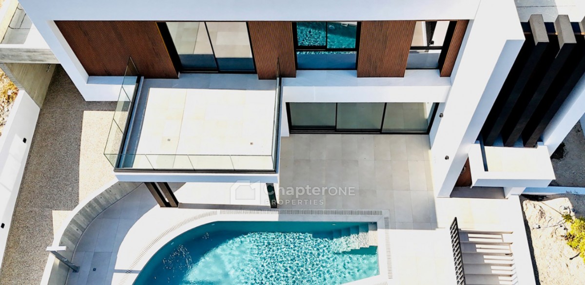 Detached Villa For Sale  in  Germasogeia