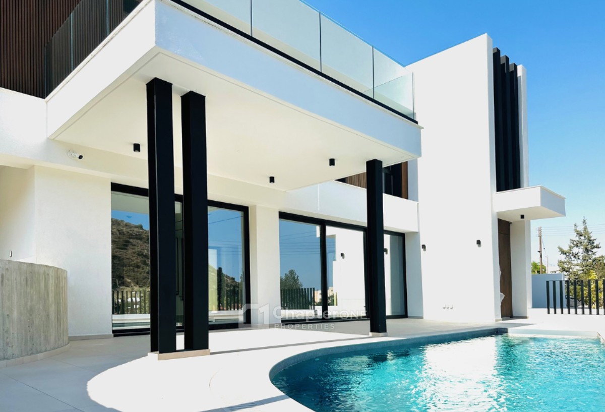 Detached Villa For Sale  in  Germasogeia