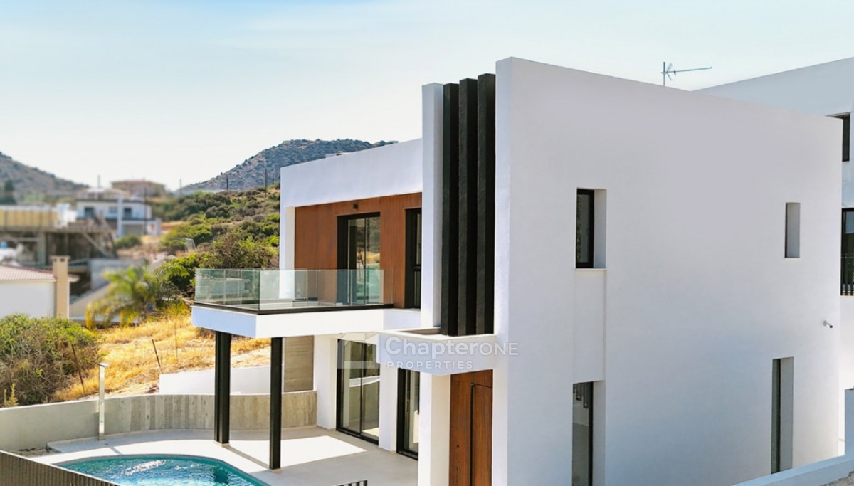 Detached Villa For Sale  in  Germasogeia