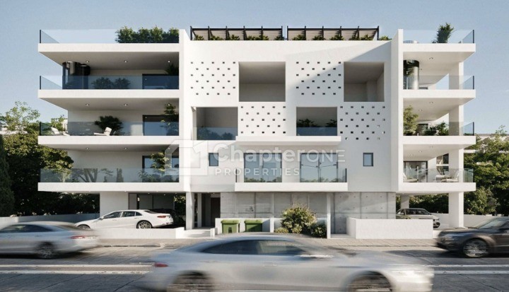 Apartment For Sale  in  Lakatameia - Agia Paraskevi
