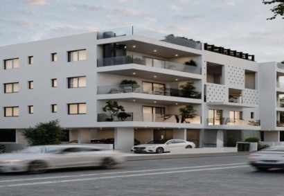 Lakatameia - Agios Mamas Penthouse For Sale | C7437